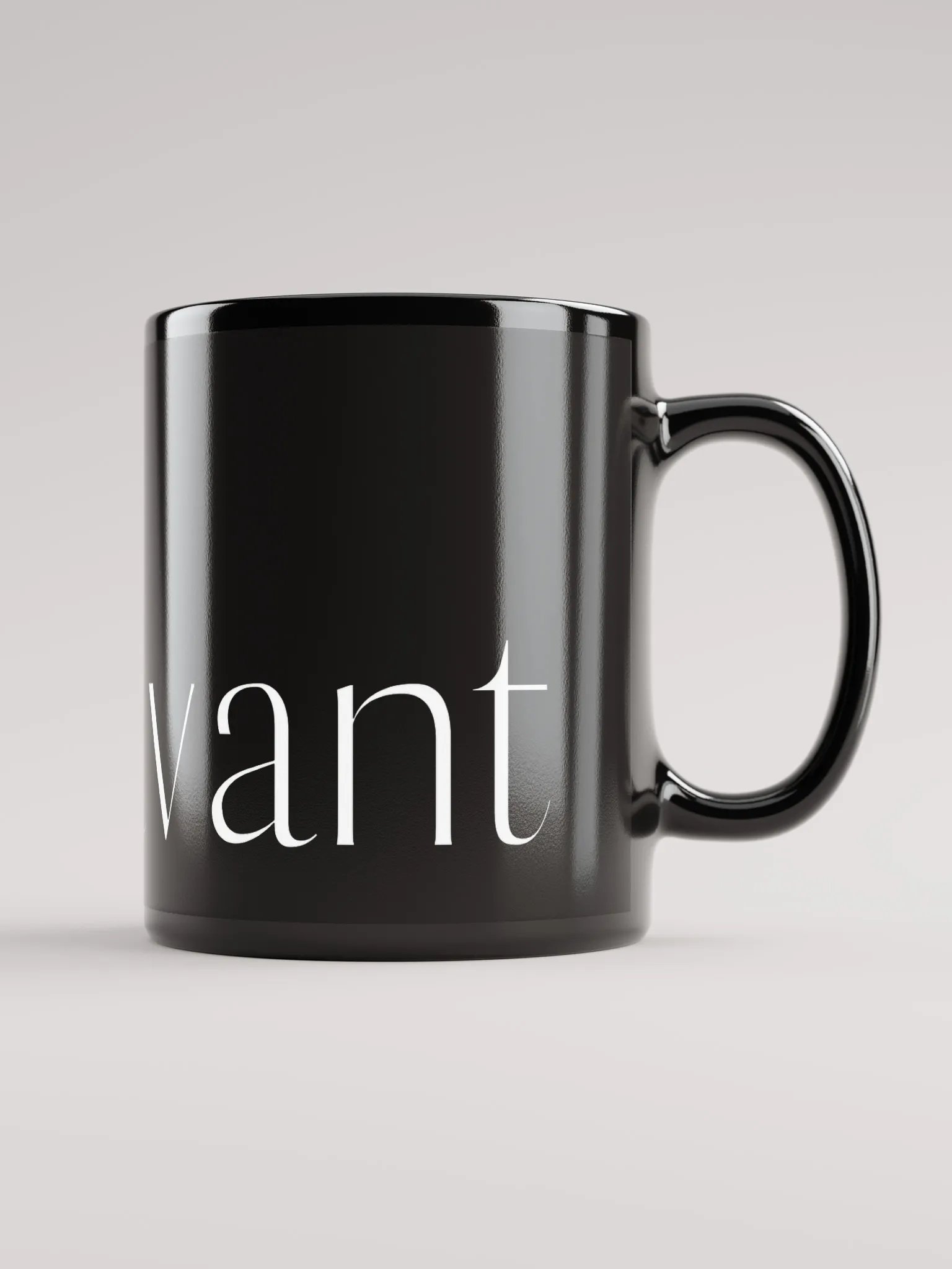 S Coffee Mug product image (2)