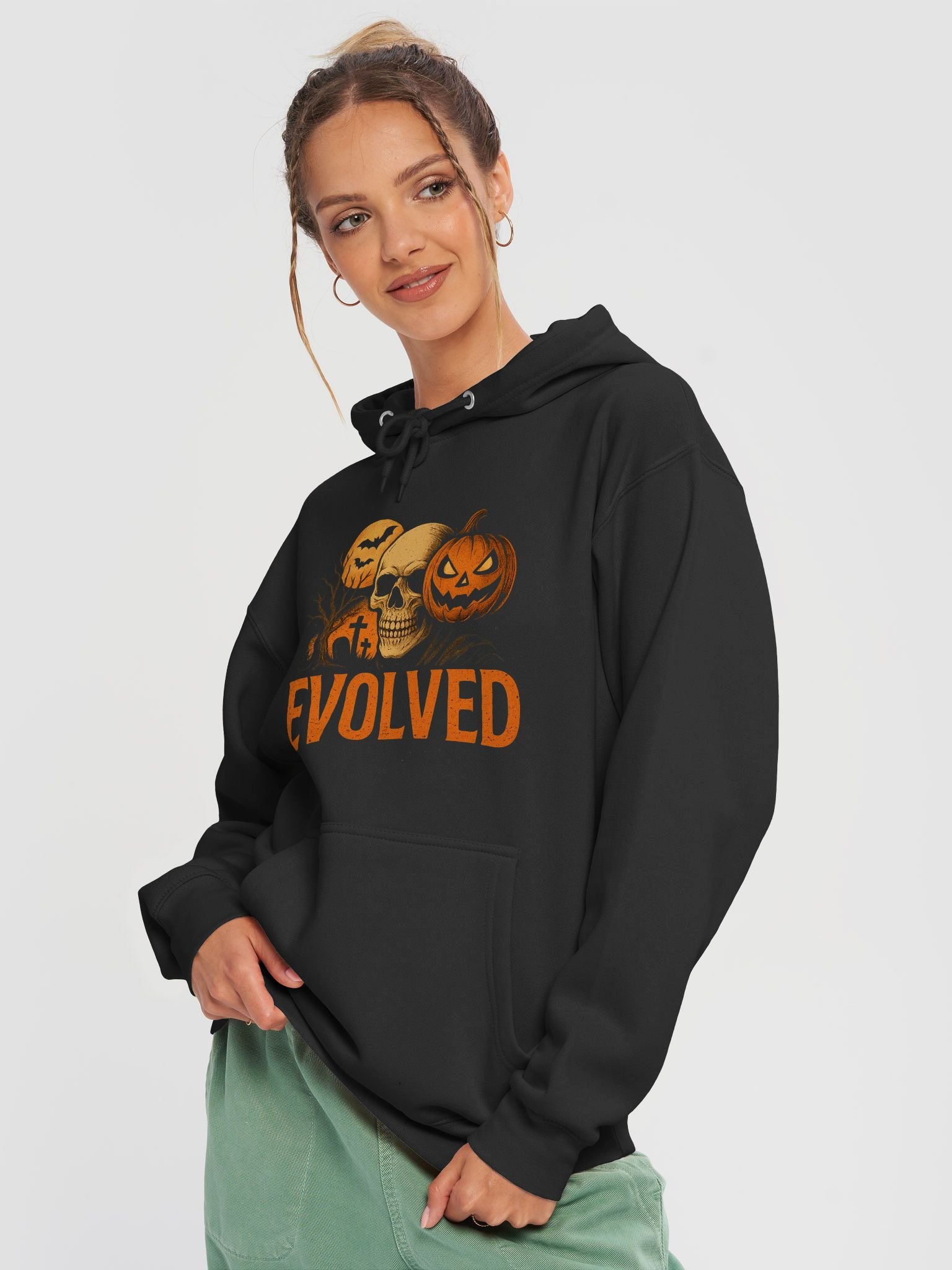 Ethereal Halloween Evolved Hoodie product image (3)