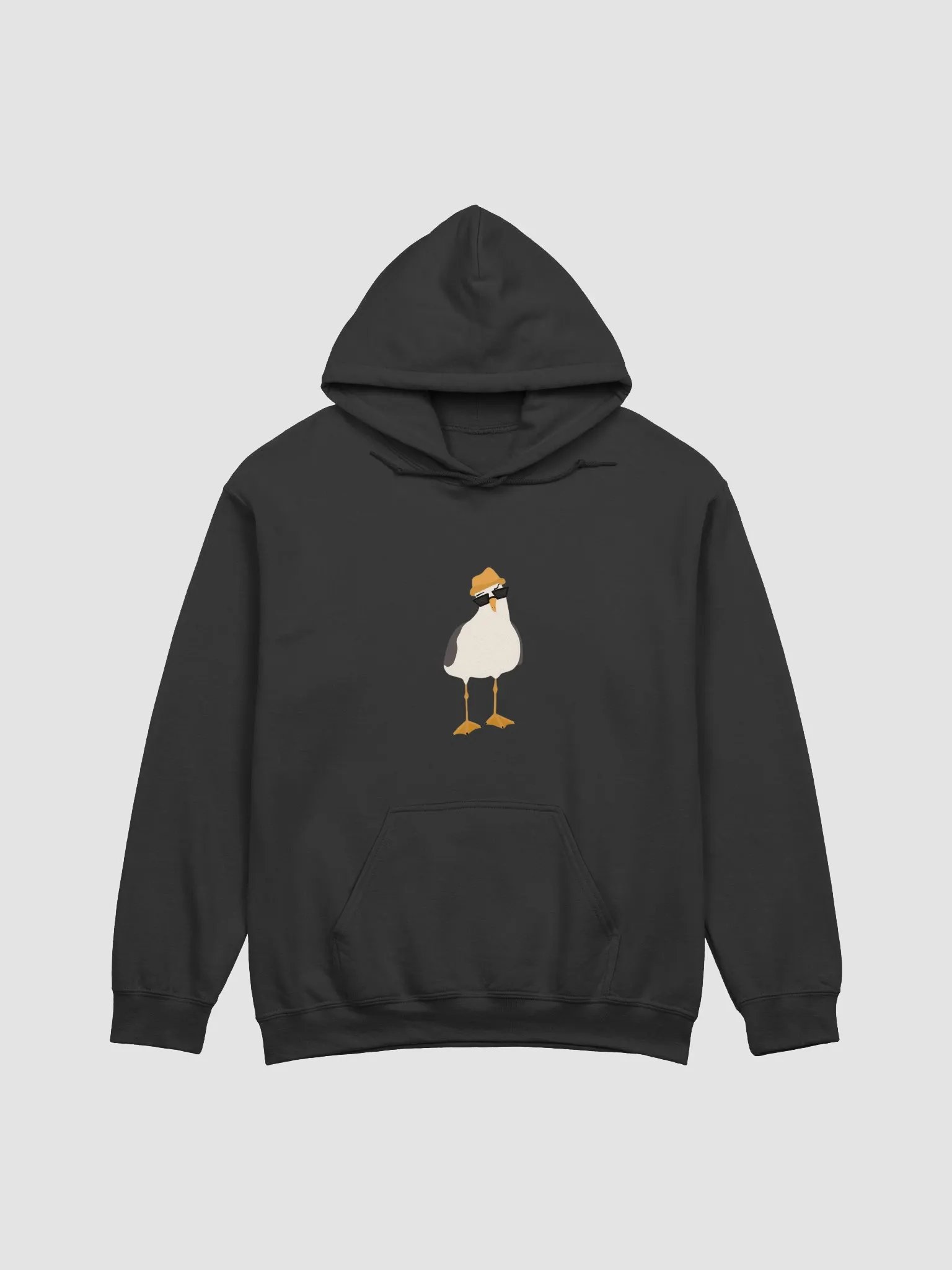 Swag Seagull Hoodie product image (1)