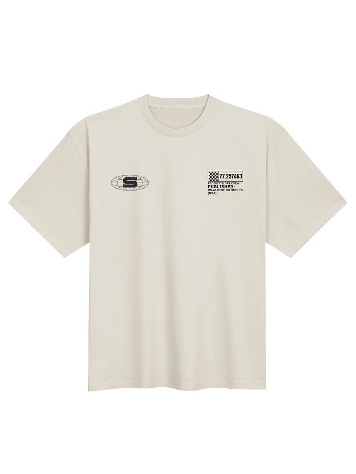 WORLD TOUR - Unofficial Album T-Shirt product image (1)