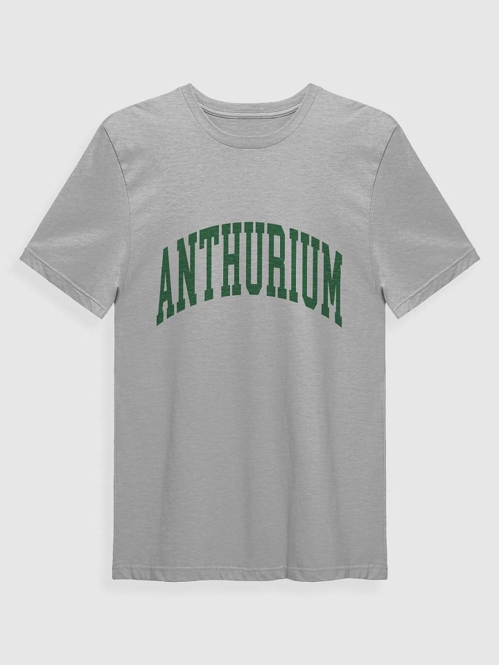 ANTHURIUM VARSITY - Supersoft T-Shirt product image (8)