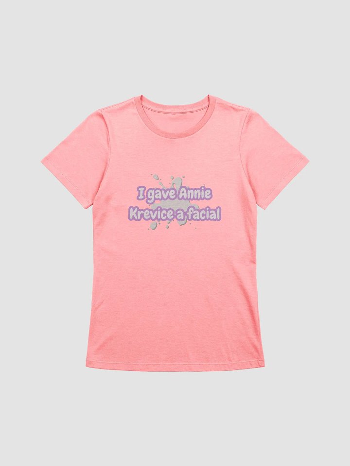Annie Facial Women's Tee product image (13)