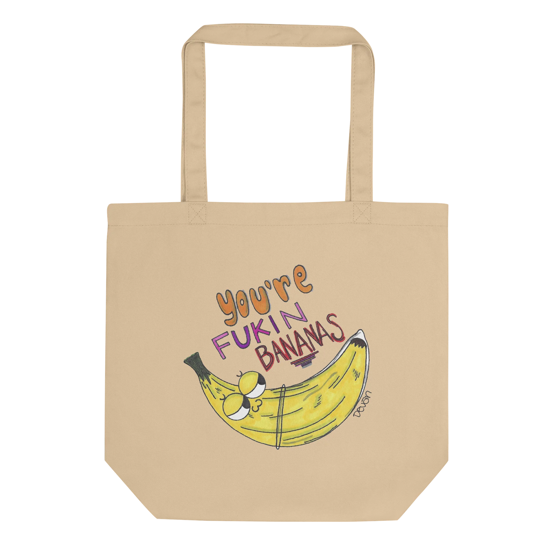 F - Bananas Bag product image (1)