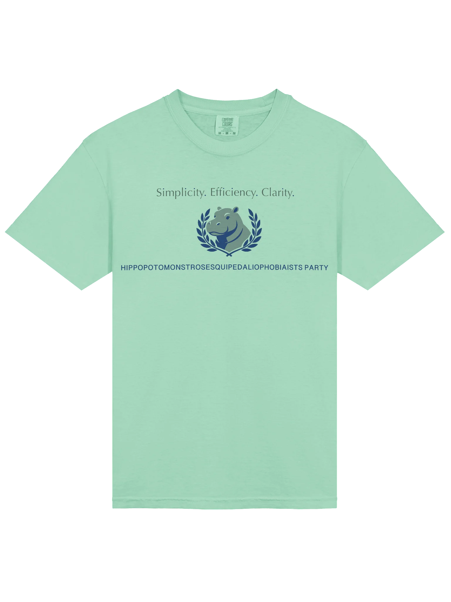 The Hippopotomonstrosesquipedaliophobiaists Party product image (3)