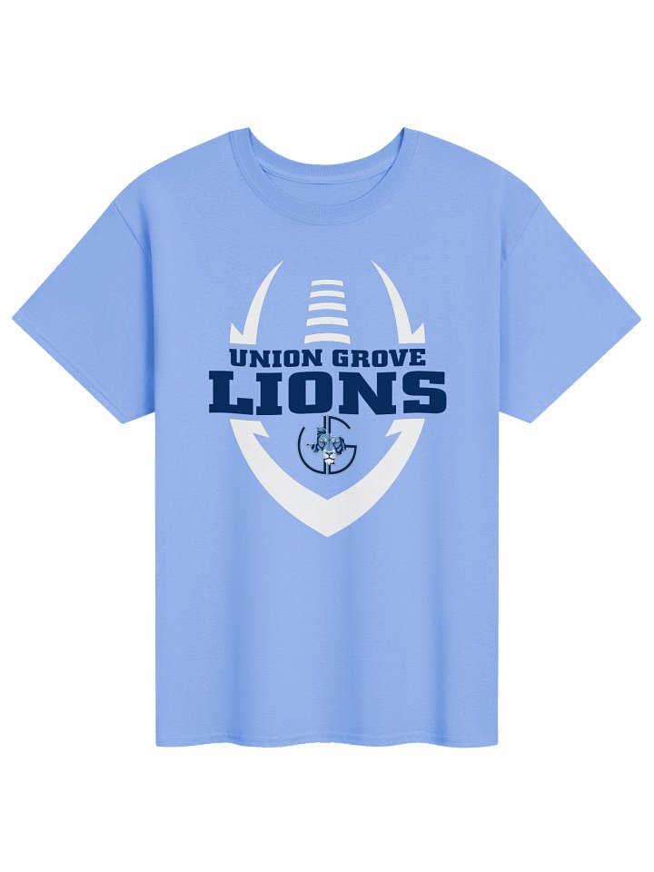 Union Grove Lions FB T-Shirt | Columbia product image (1)