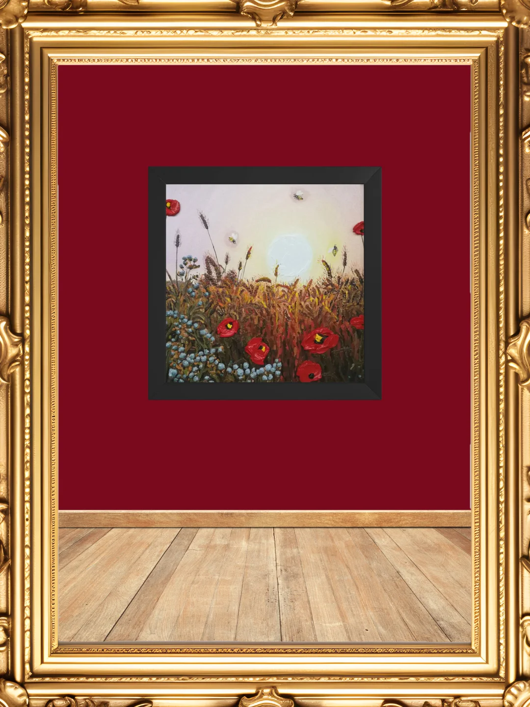 Do Not Be Afraid To Dream Framed Print product image (5)