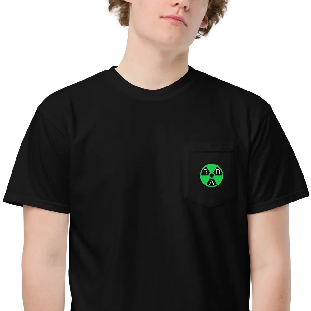 RAD Pocket Tee product image (2)