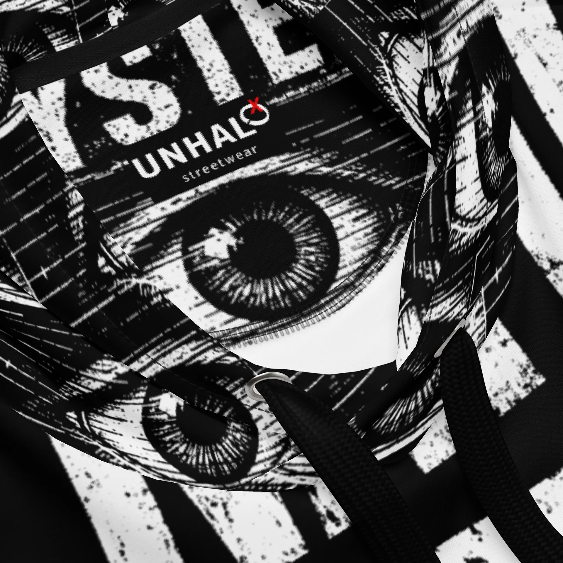 Surveillance Control Hoodie product image (5)