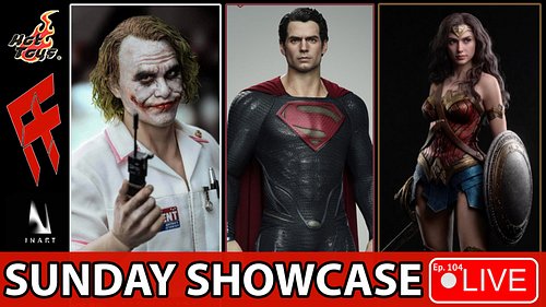 Sunday Showcase Ep. 104 Live at 8PM Central on YouTube. Grab your goodies and come get rid of your Sunday scaries! #sundaysho...