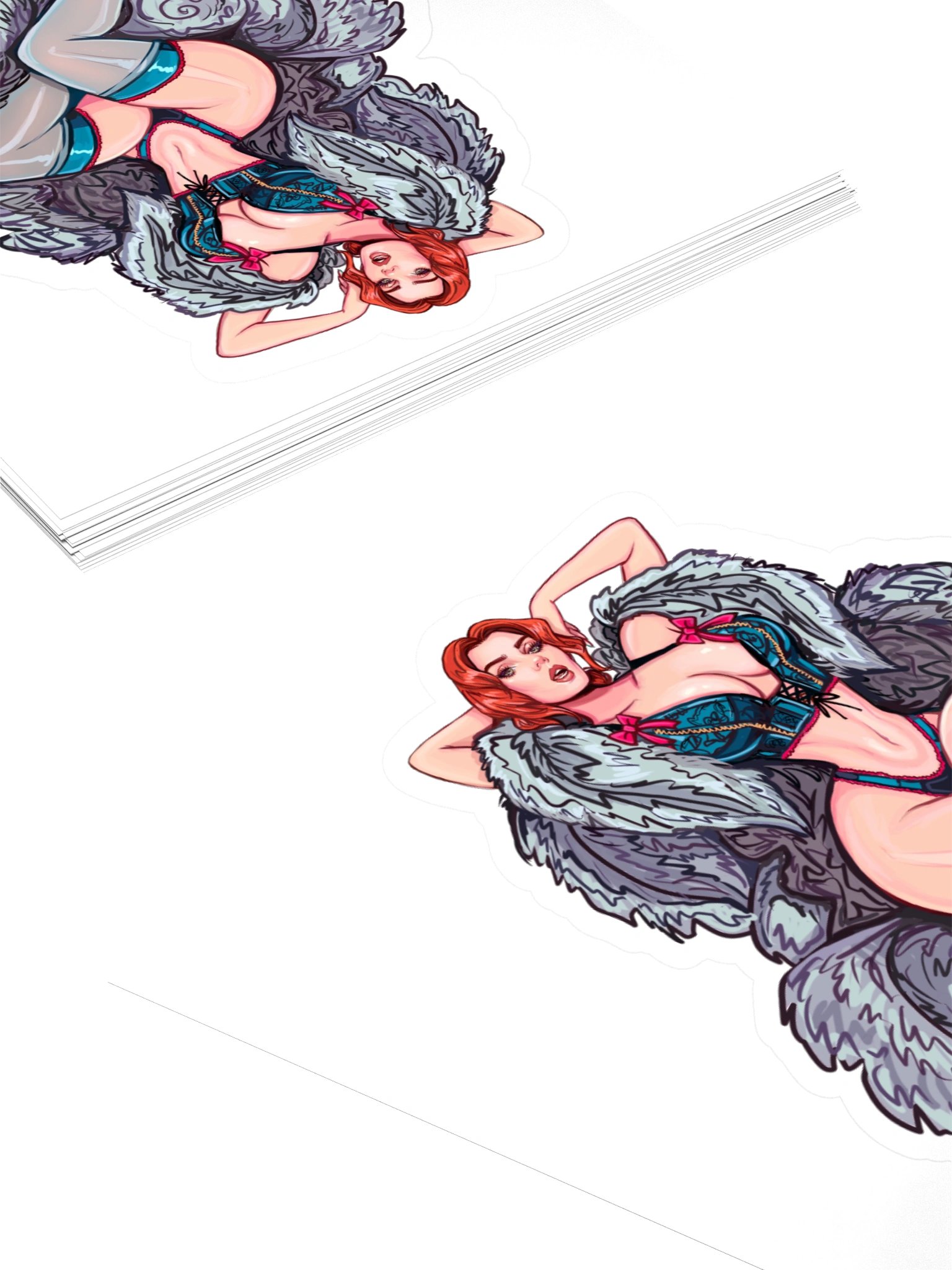 Triss Merigold Sticker product image (4)