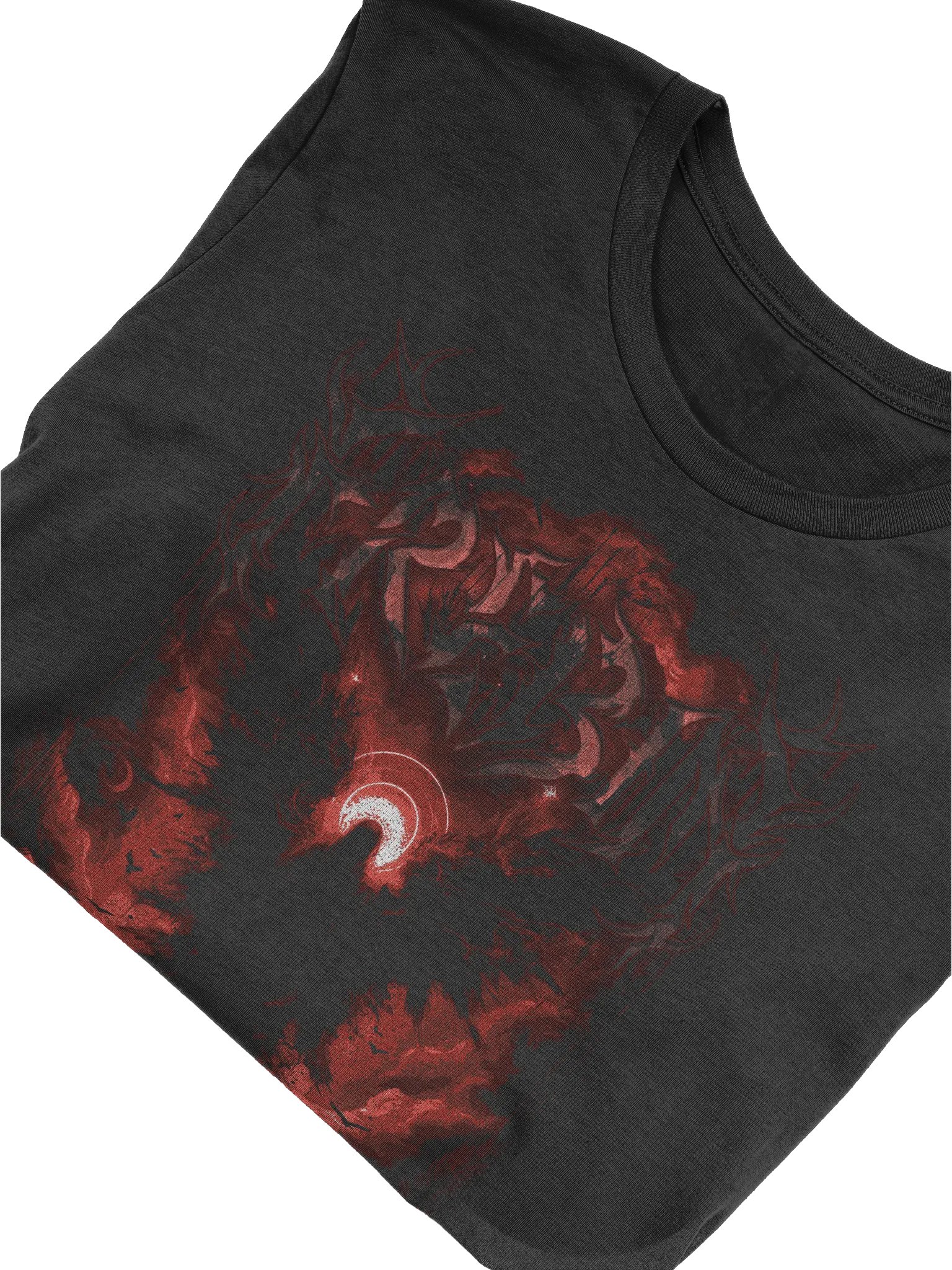 Paradox – Gothic beauty and chaos Tee product image (3)