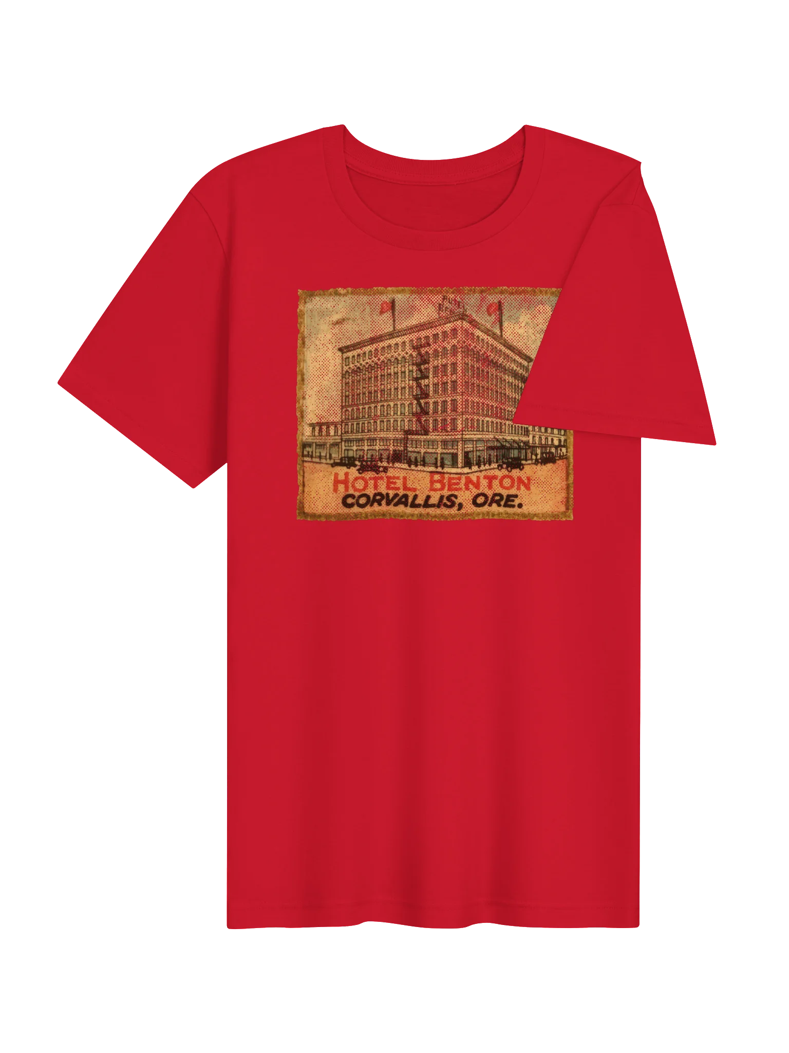Hotel Benton T-shirt product image (4)