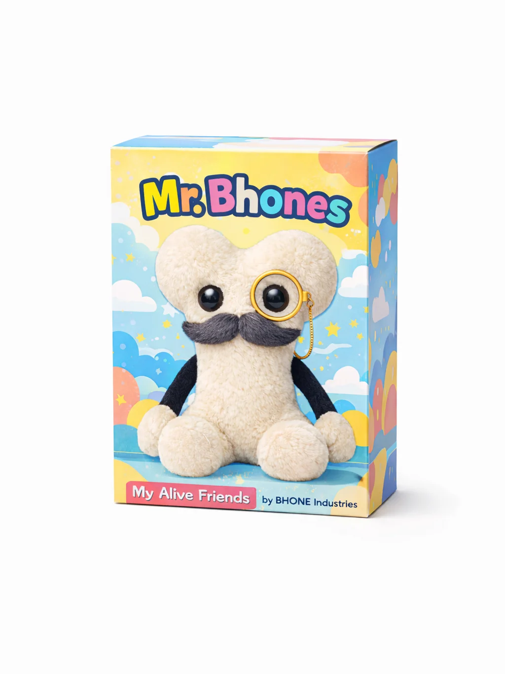 Mr. Bhones – My Alive Friends product image (3)