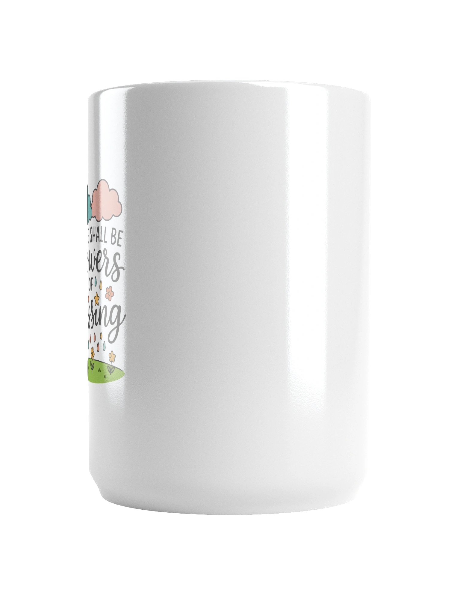 There Shall Be Showers of Blessing - Coffee Mug product image (6)