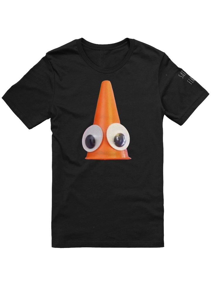 SAFETY FIRST Tshirt product image (1)