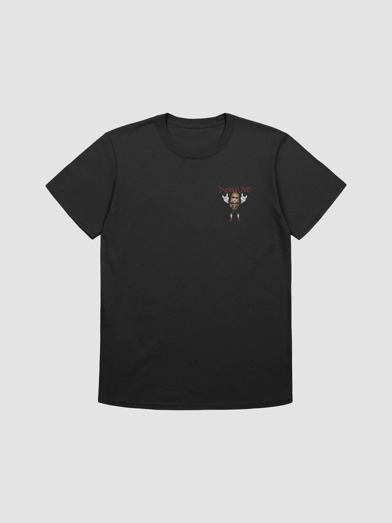 Cap-E-Tolla special request t-shirt product image (1)