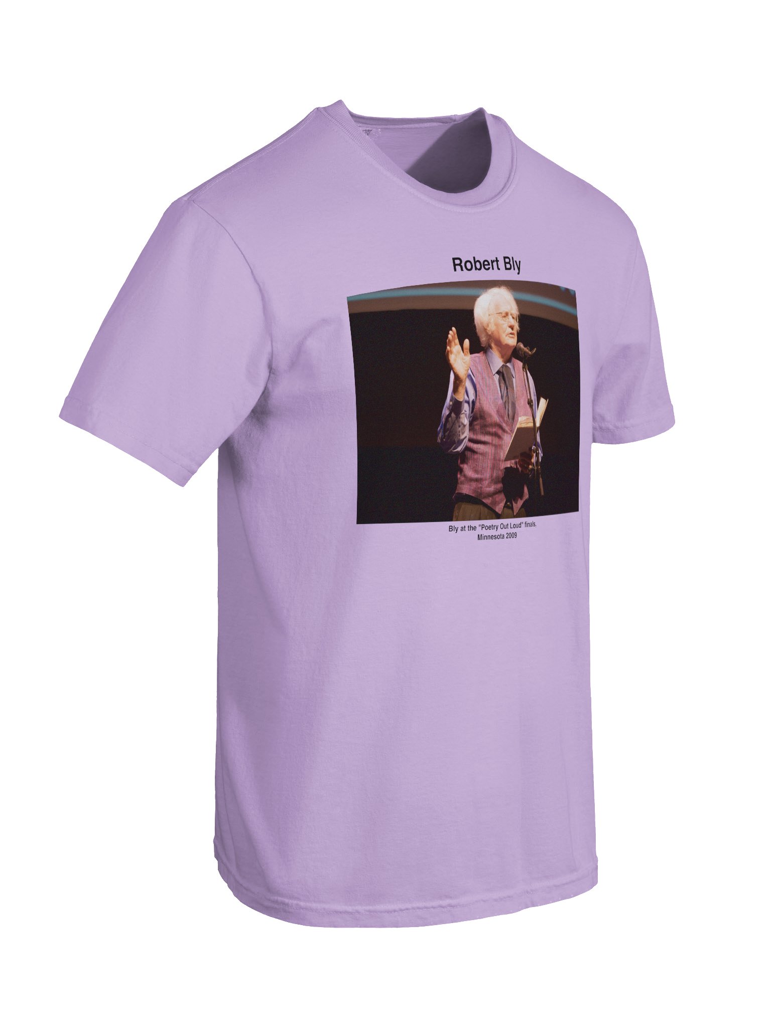 Robert Bly Wikishirt product image (8)