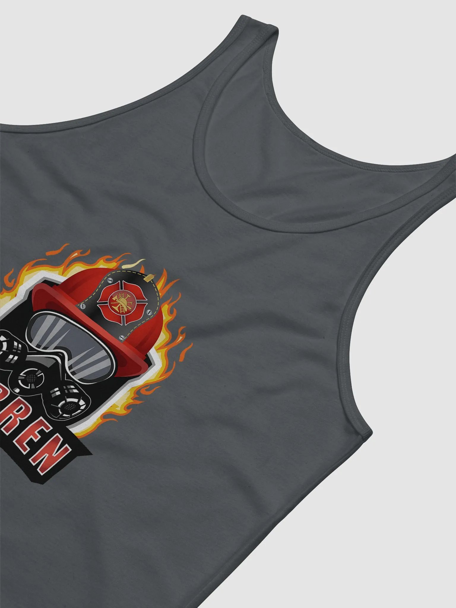 Barren Muscle Shirt Two product image (6)