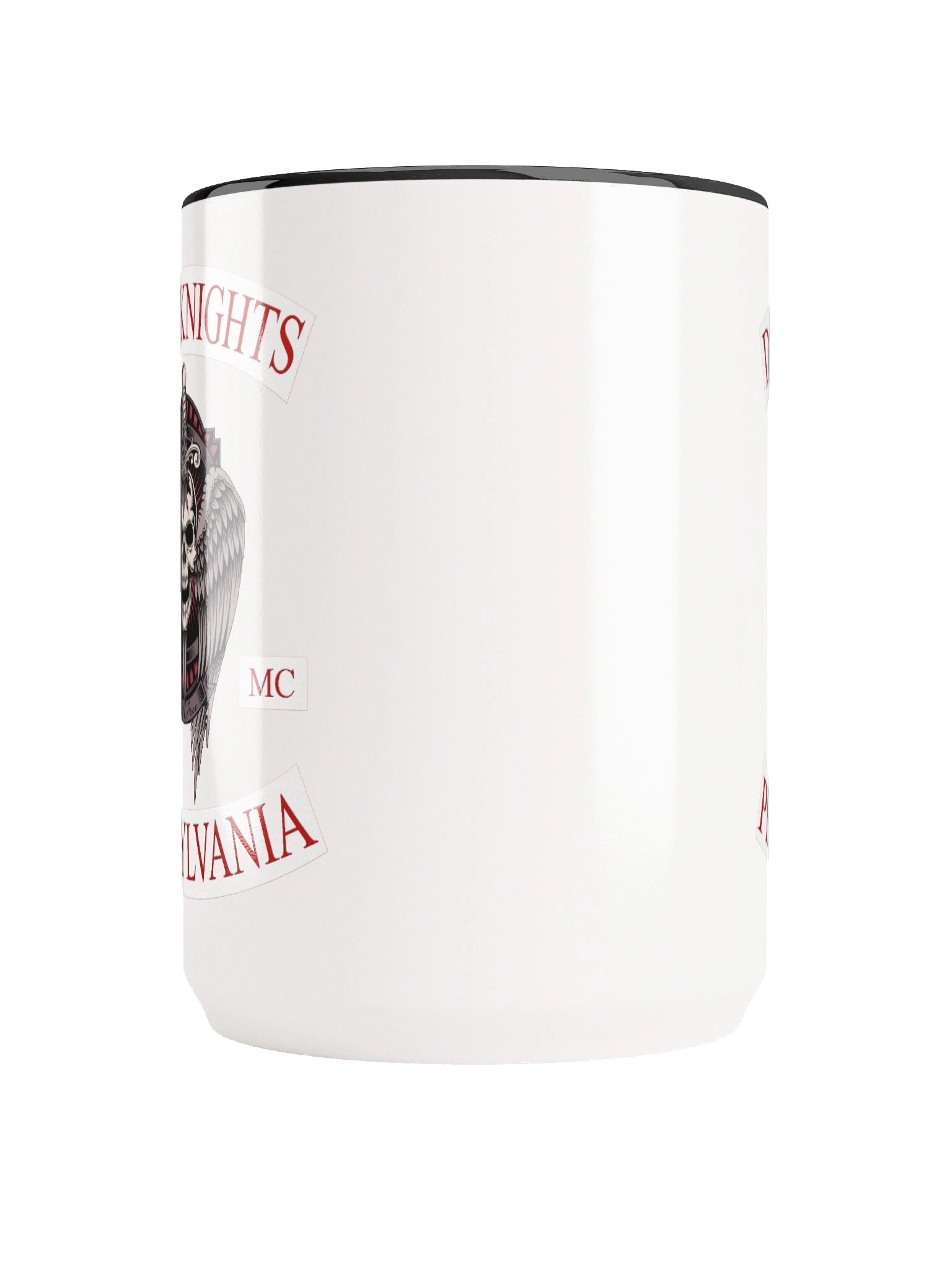 Dark Knights MC Ceramic 15 oz. Mug product image (10)