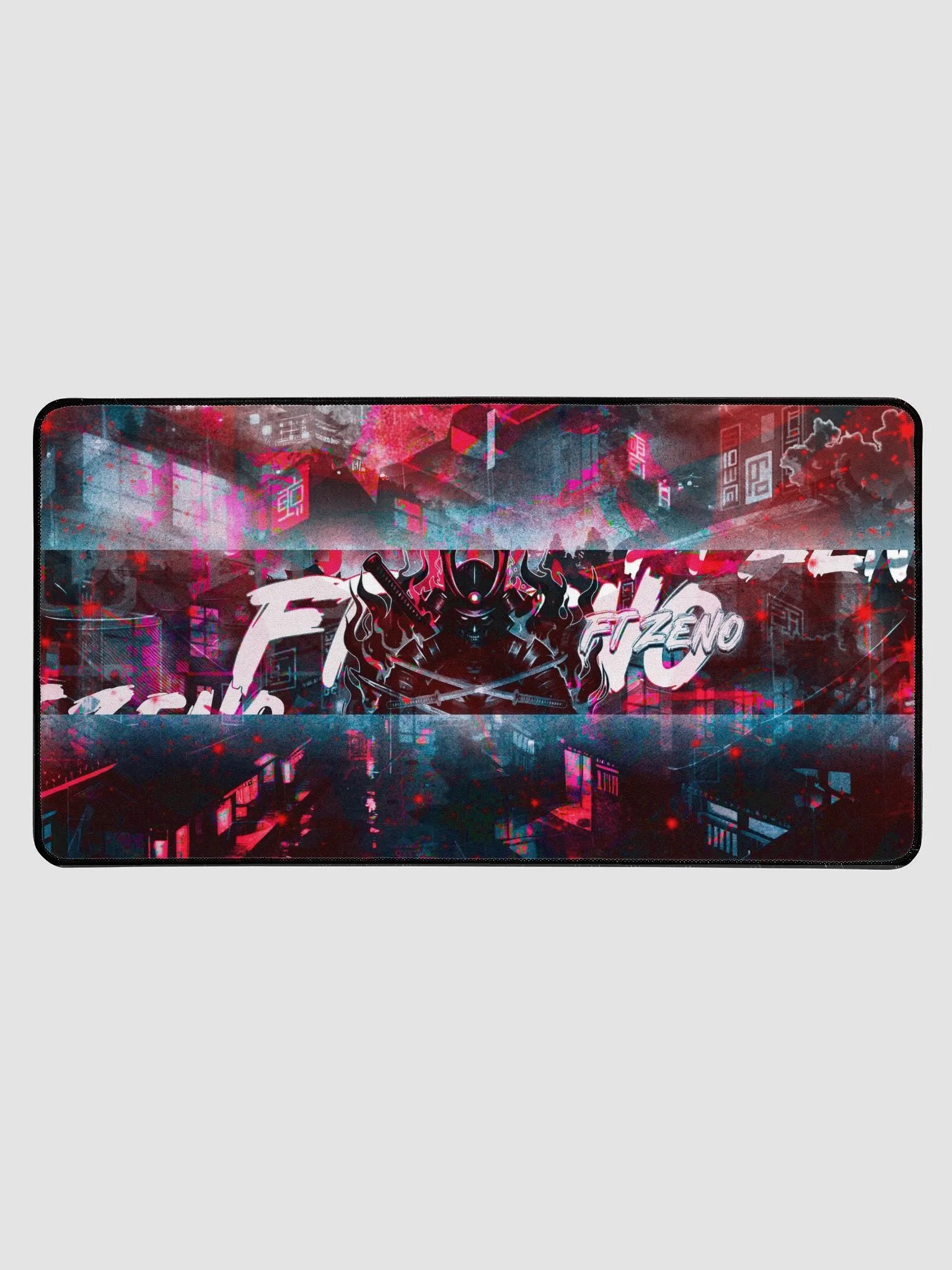FTZeno mouse mat product image (1)