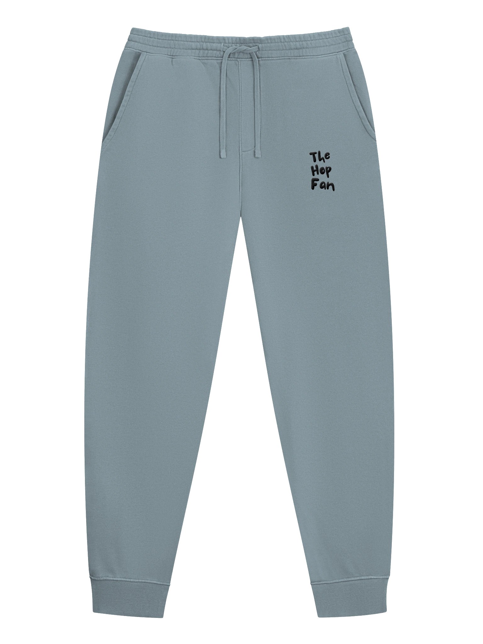 Signature Logo Sweat Pants (Slate Blue) product image (1)