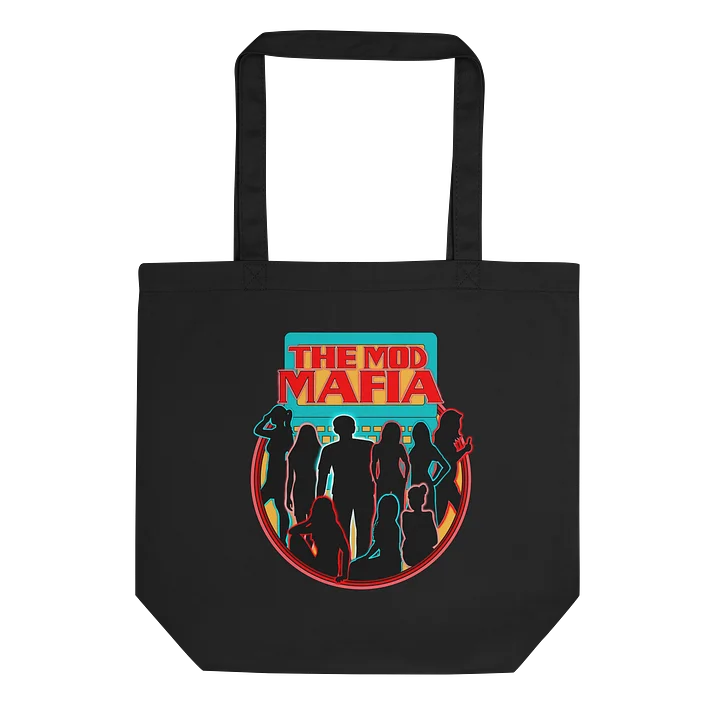 The Mod Mafia Tote Bag product image (1)
