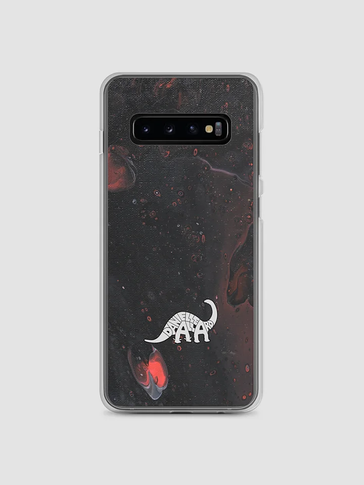 Space Black Fluid Acrylic Samsung Case product image (2)