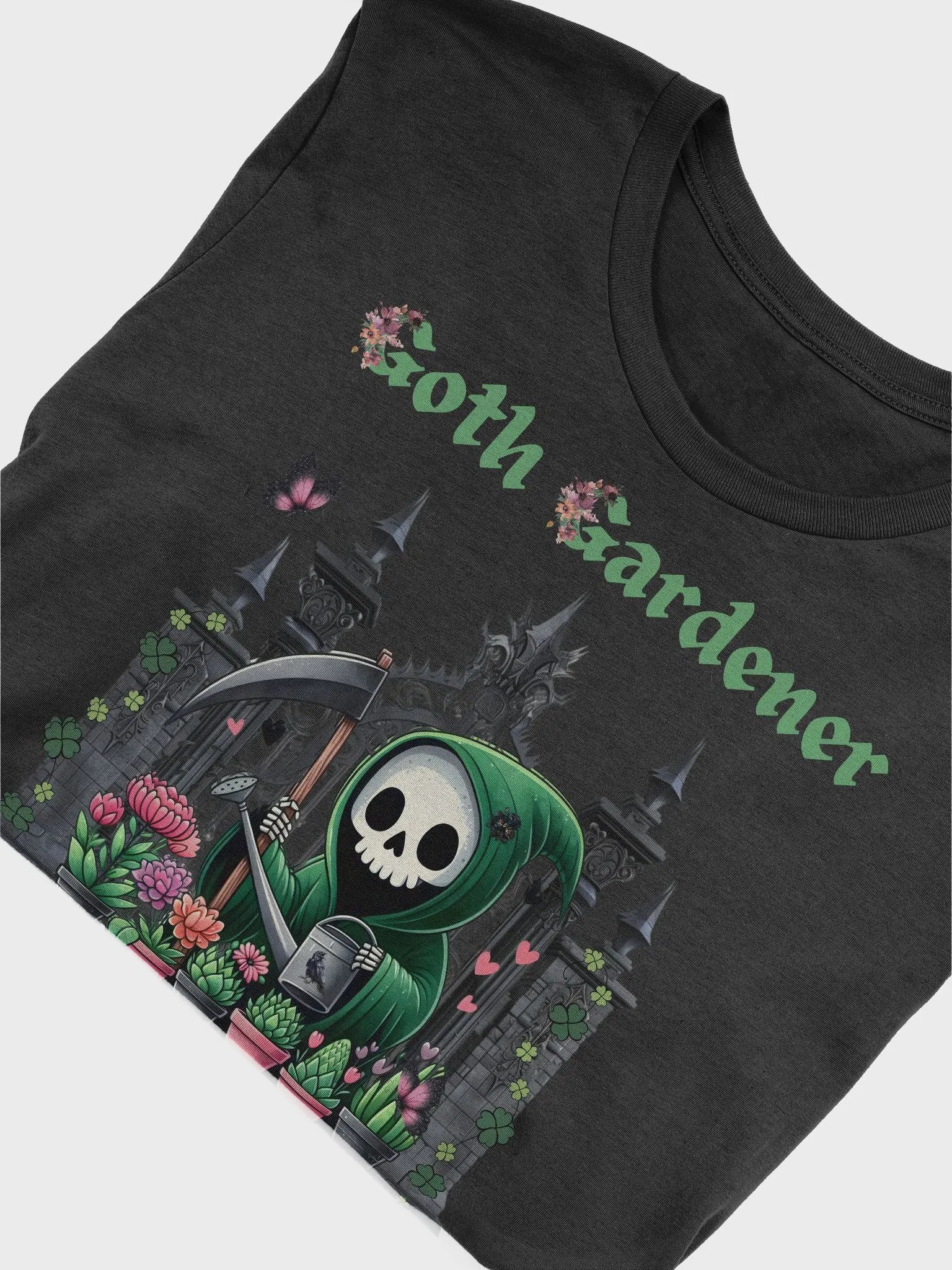 Goth Gardener Tee product image (6)
