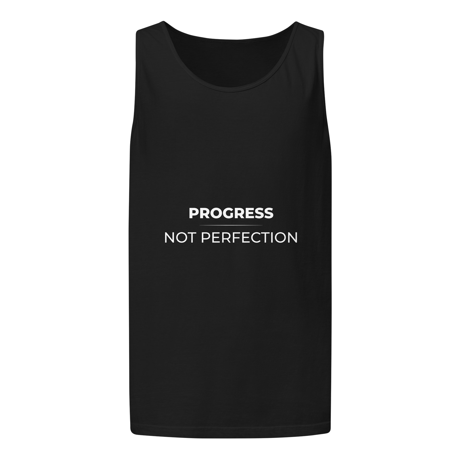 Tank - Progress. Not Perfection. product image (1)