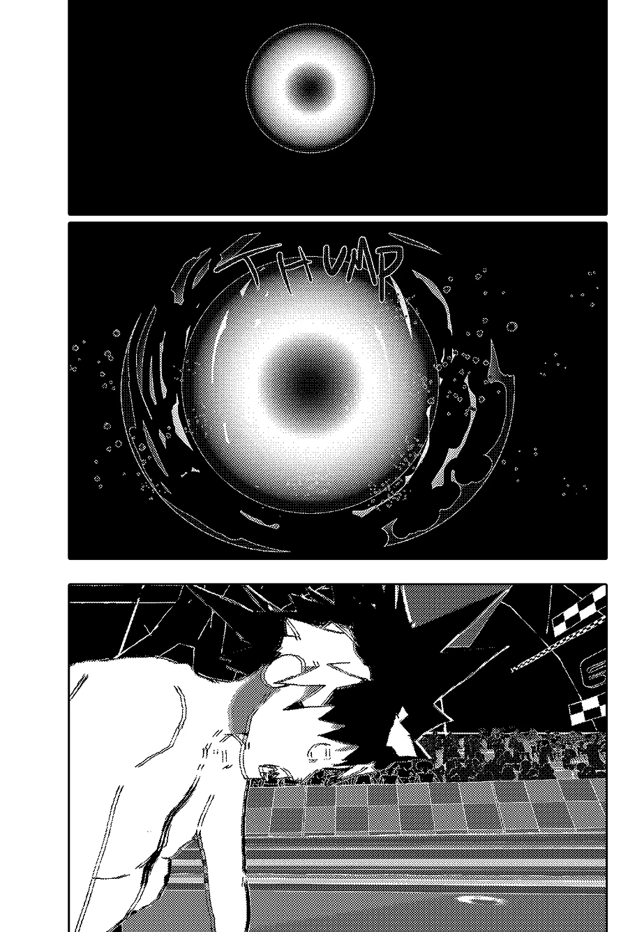 Osean World Manga Chapter 18 Page 13