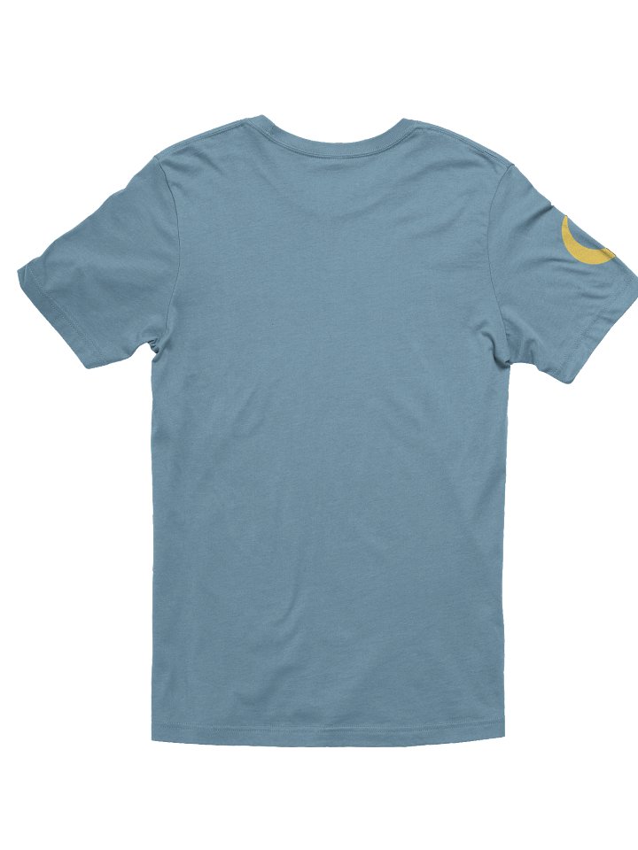 Sleepy Space Kitty Unisex T-Shirt product image (12)