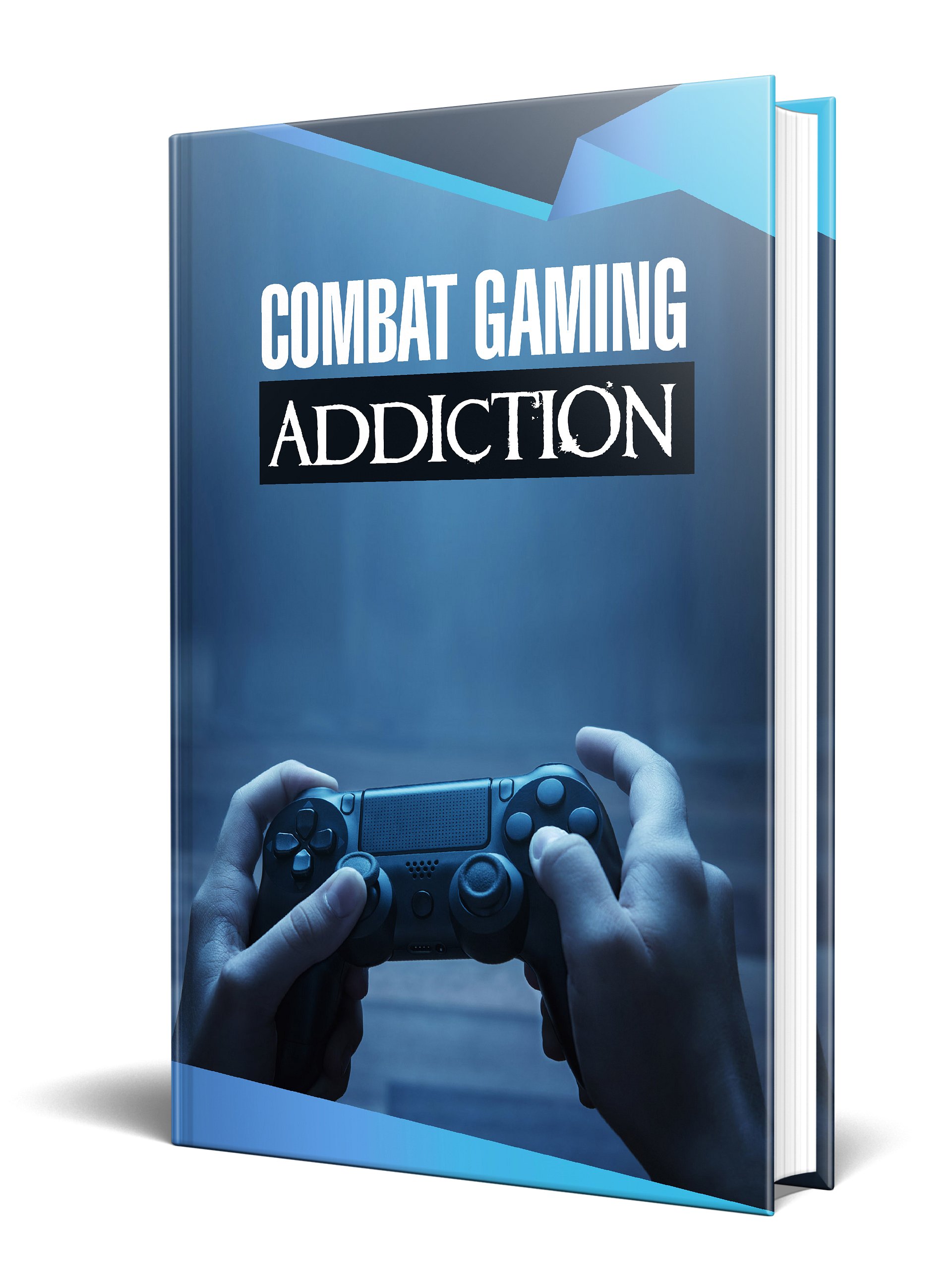 Combat Gaming Addiction eBook product image (1)