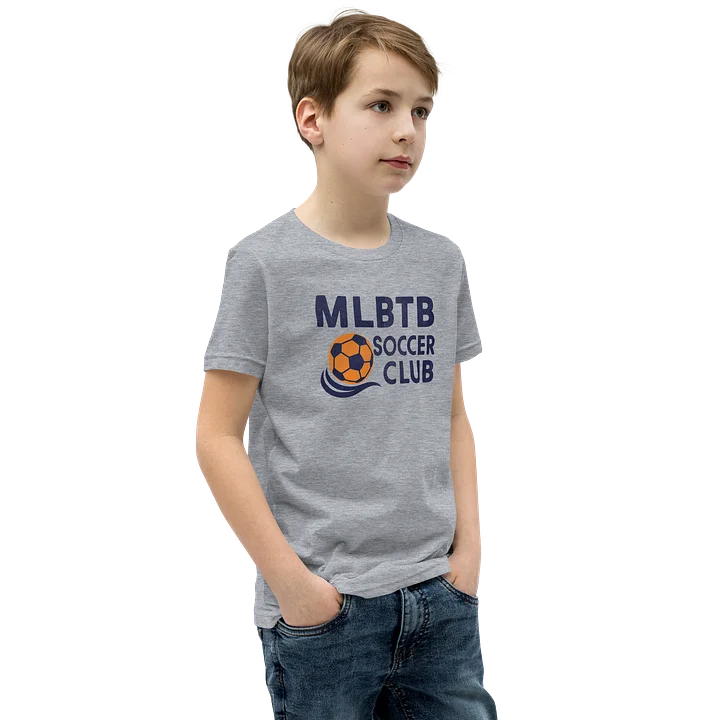 Kids T-shirt Wave product image (2)