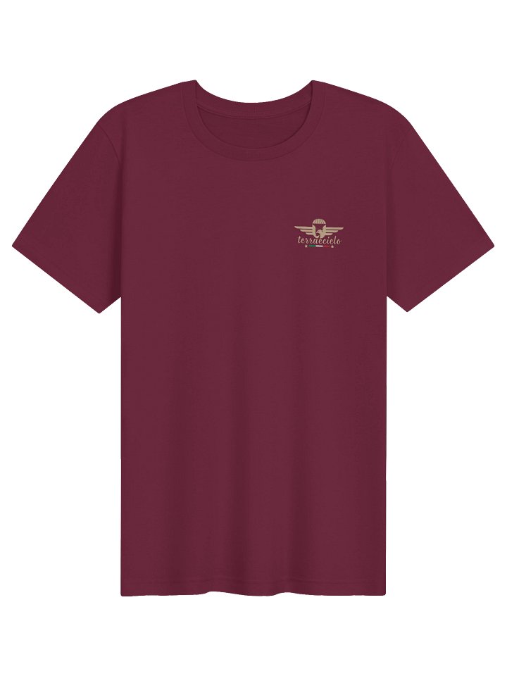 T-shirt Unisex "terraecielo" - Essential Collection product image (1)