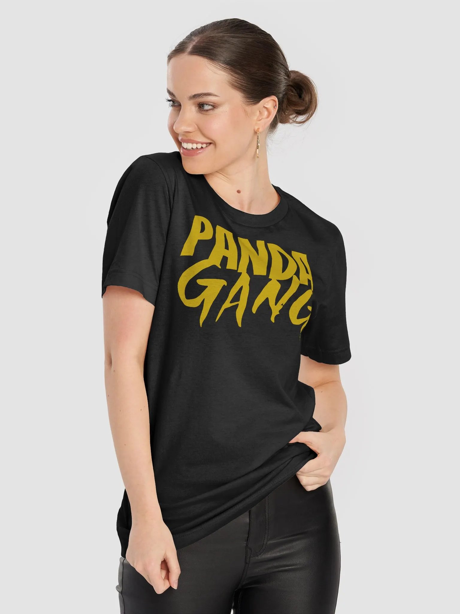 Basic Panda Gang Tshirt product image (8)