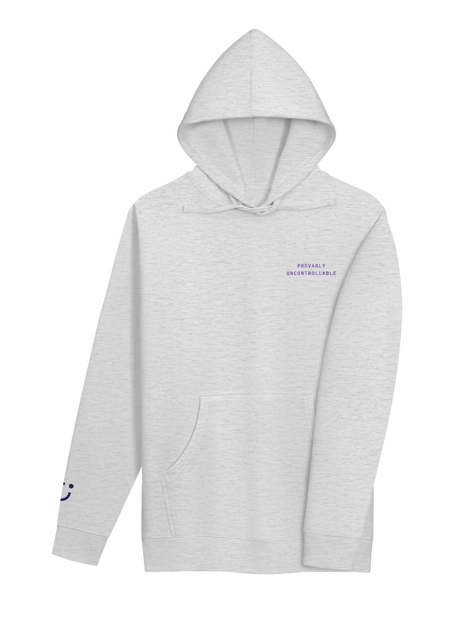 Provably Uncontrollable Hoodie product image (16)