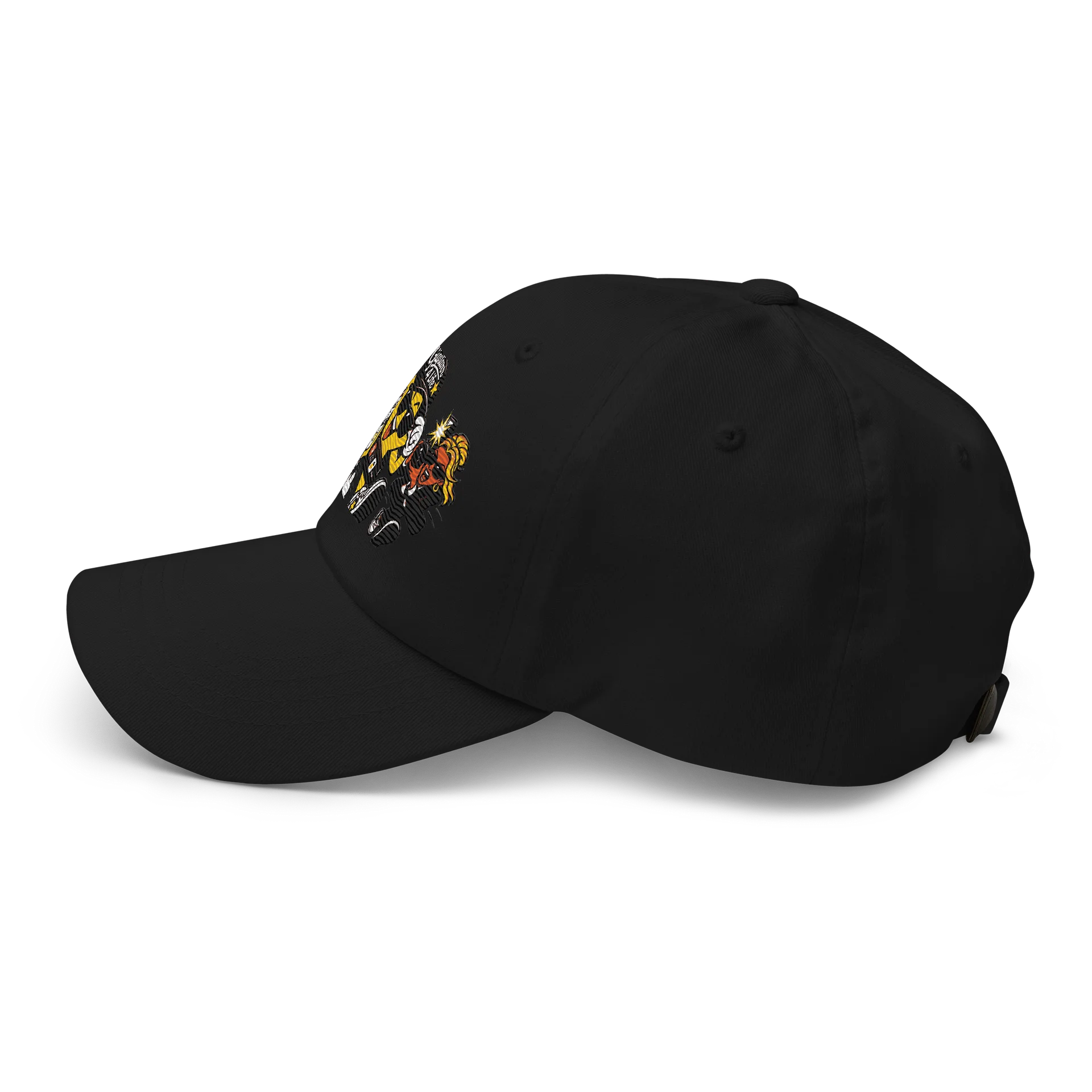 StarrCrazy GigLife – Gigstarr 4 Life Paparazzi Hat product image (4)