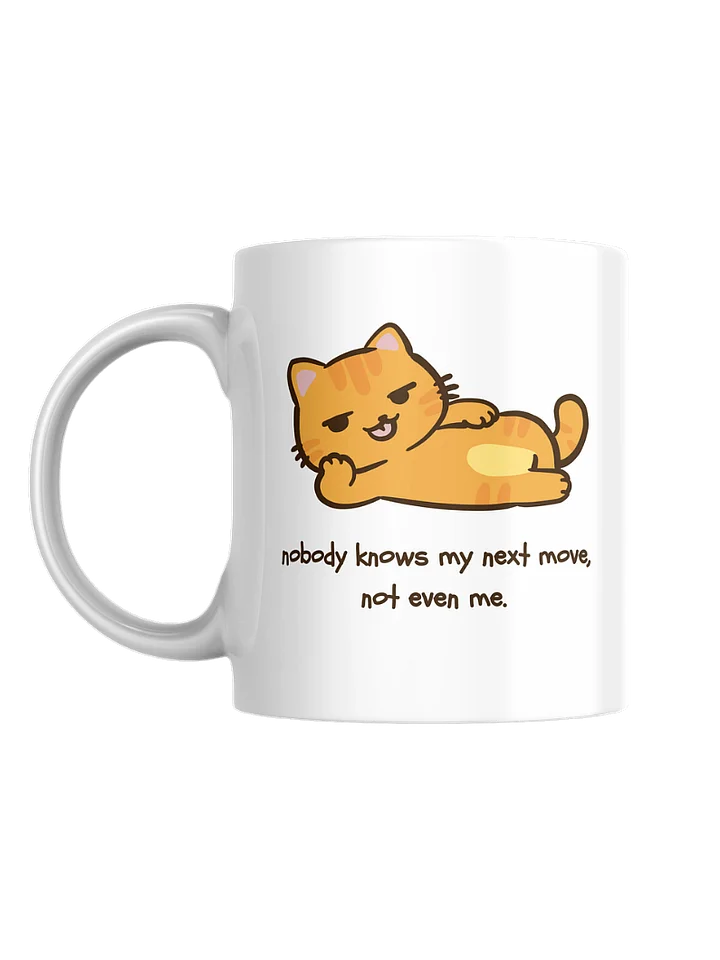 Unpredictable (Including Me) Mug product image (1)