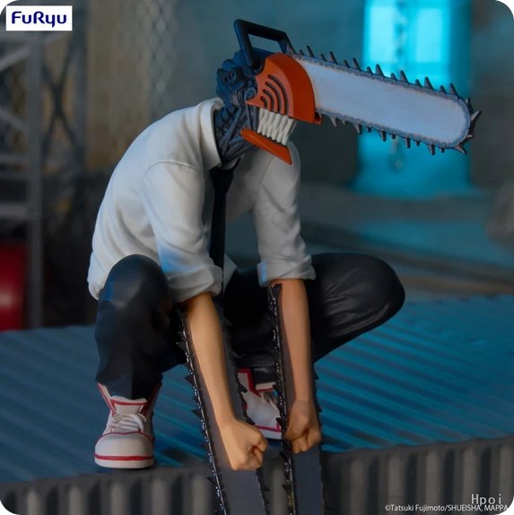 14cm Chainsaw Man Anime Figure Denji product image (3)