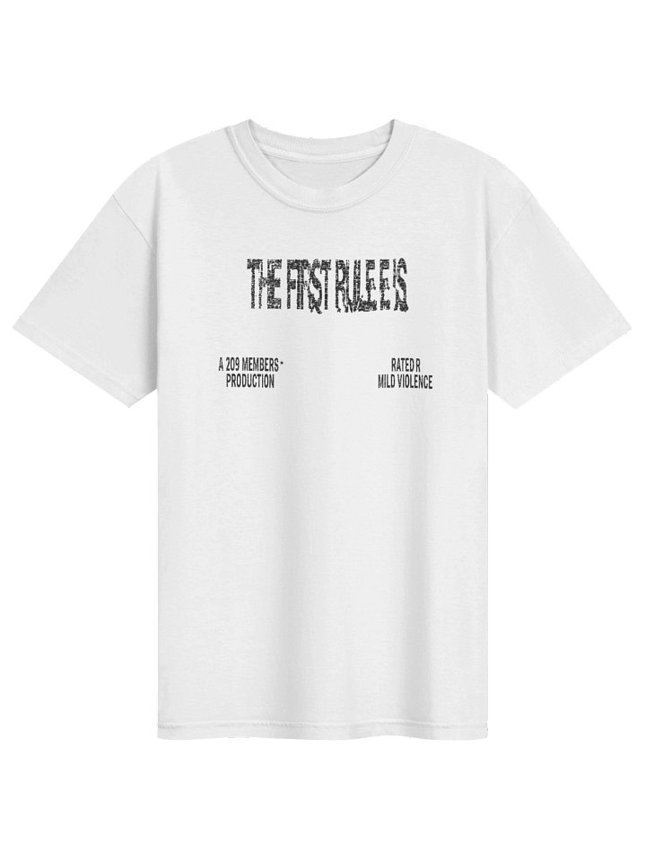 RF F*ght Club T-Shirt product image (1)