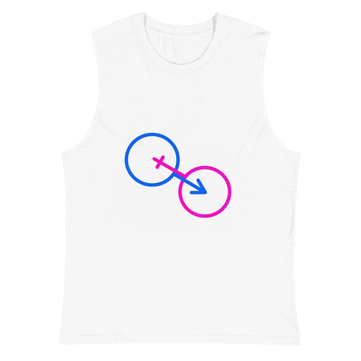 Traditional Is The Only Way Muscle Tank product image (2)