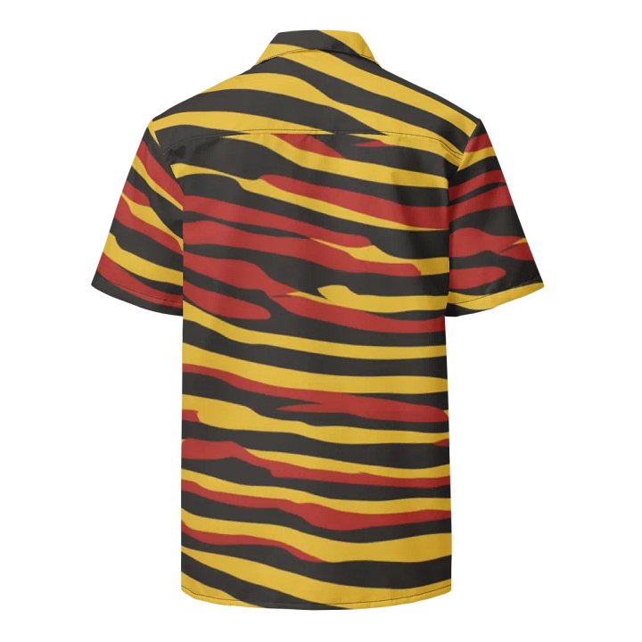 YELLOW RED STRIPES product image (2)