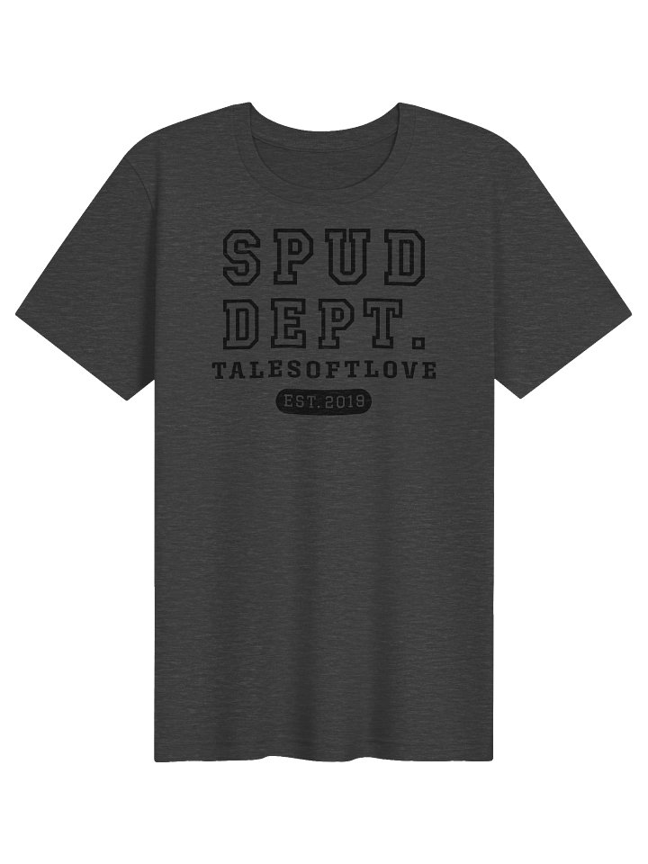 Spud Dept. Heather T-Shirt product image (1)