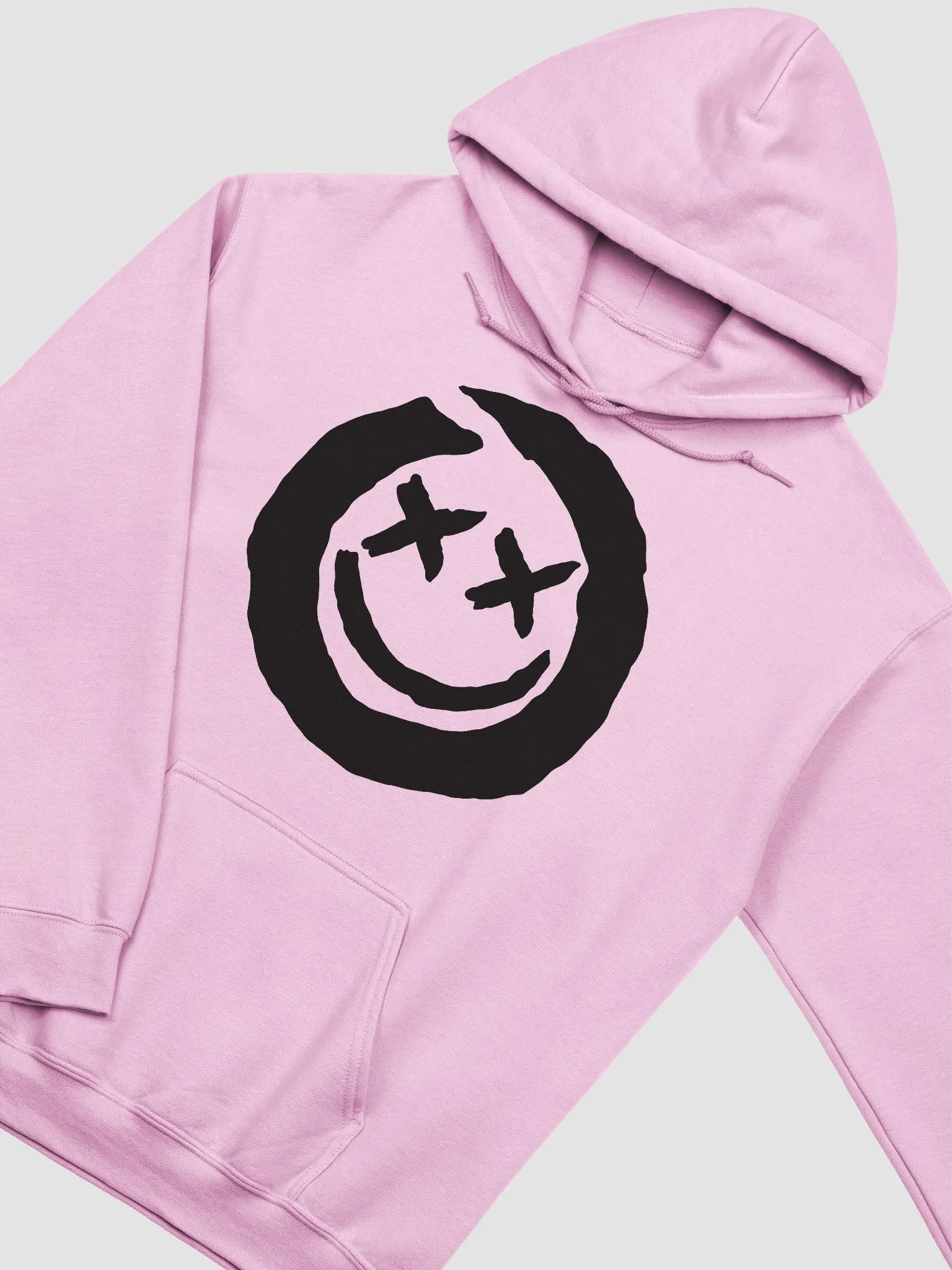 KILLBOY HOODIE (pink/white) product image (2)