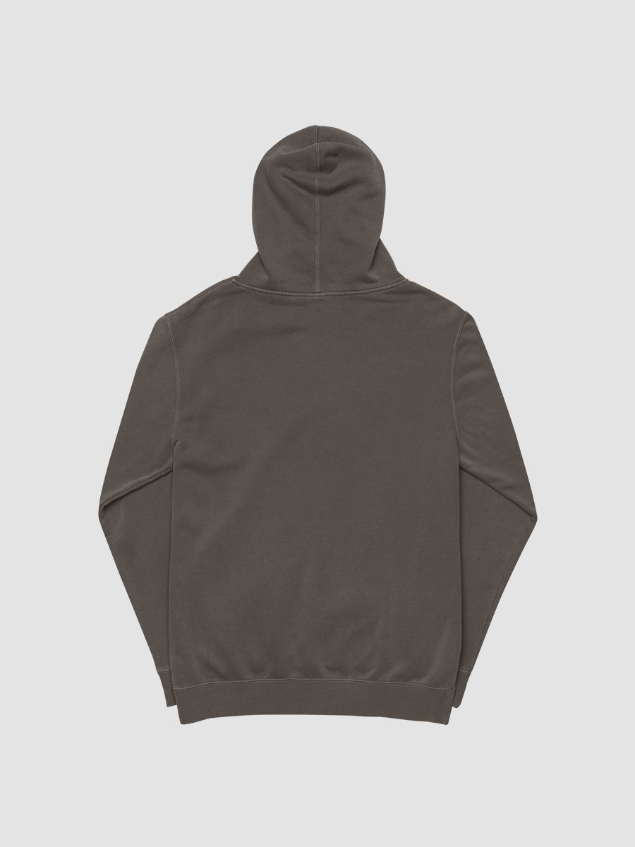 Embroidered Metal Logo (Premium hoodie) product image (2)