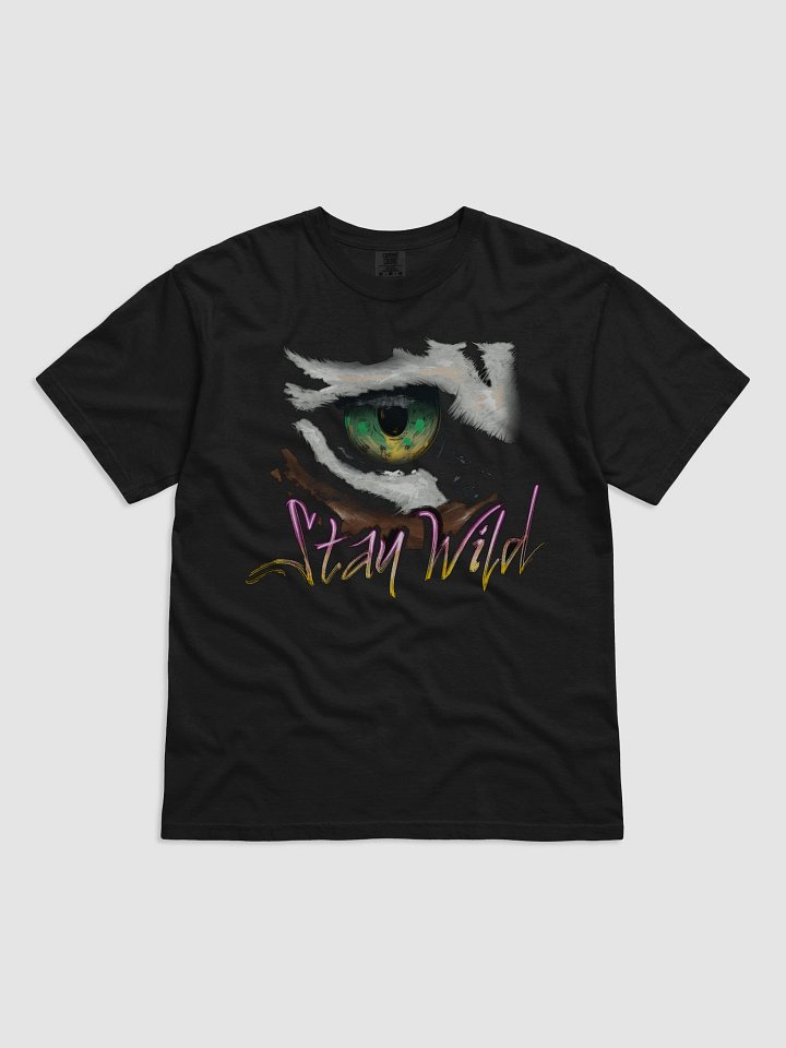Stay Wild T-shirt product image (1)