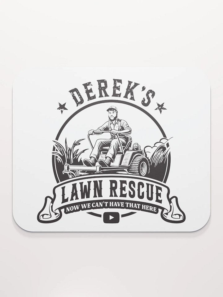 Rescue Mouse Pad product image (2)