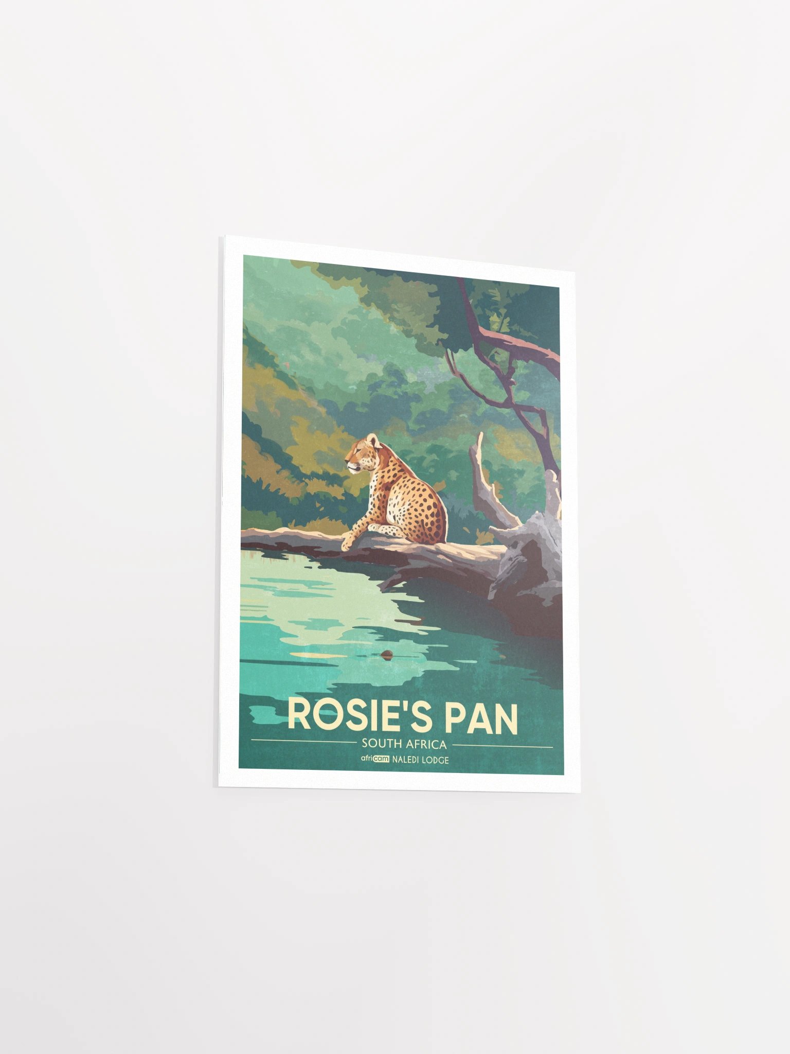 Rosie's Pan Poster product image (8)