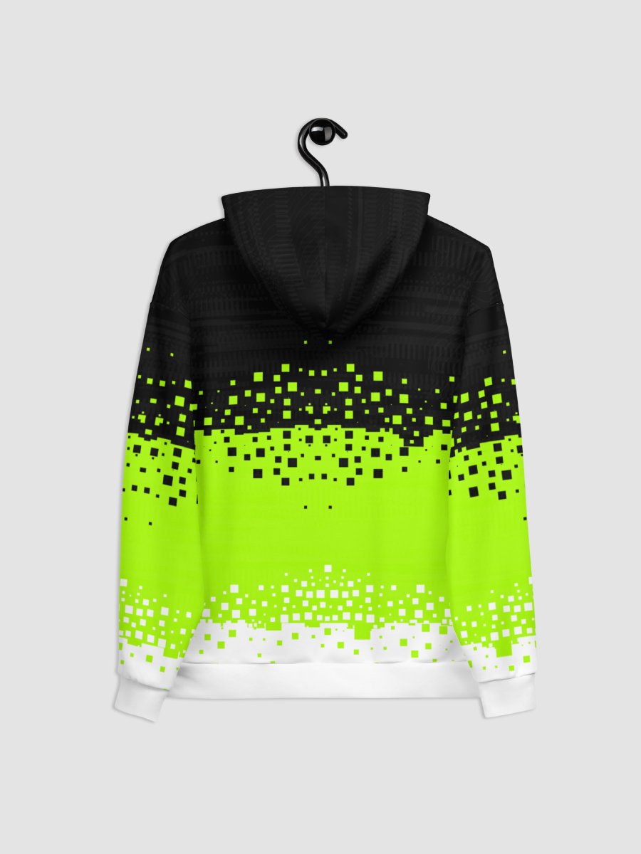 Hacknine Pixel Hoodie product image (6)