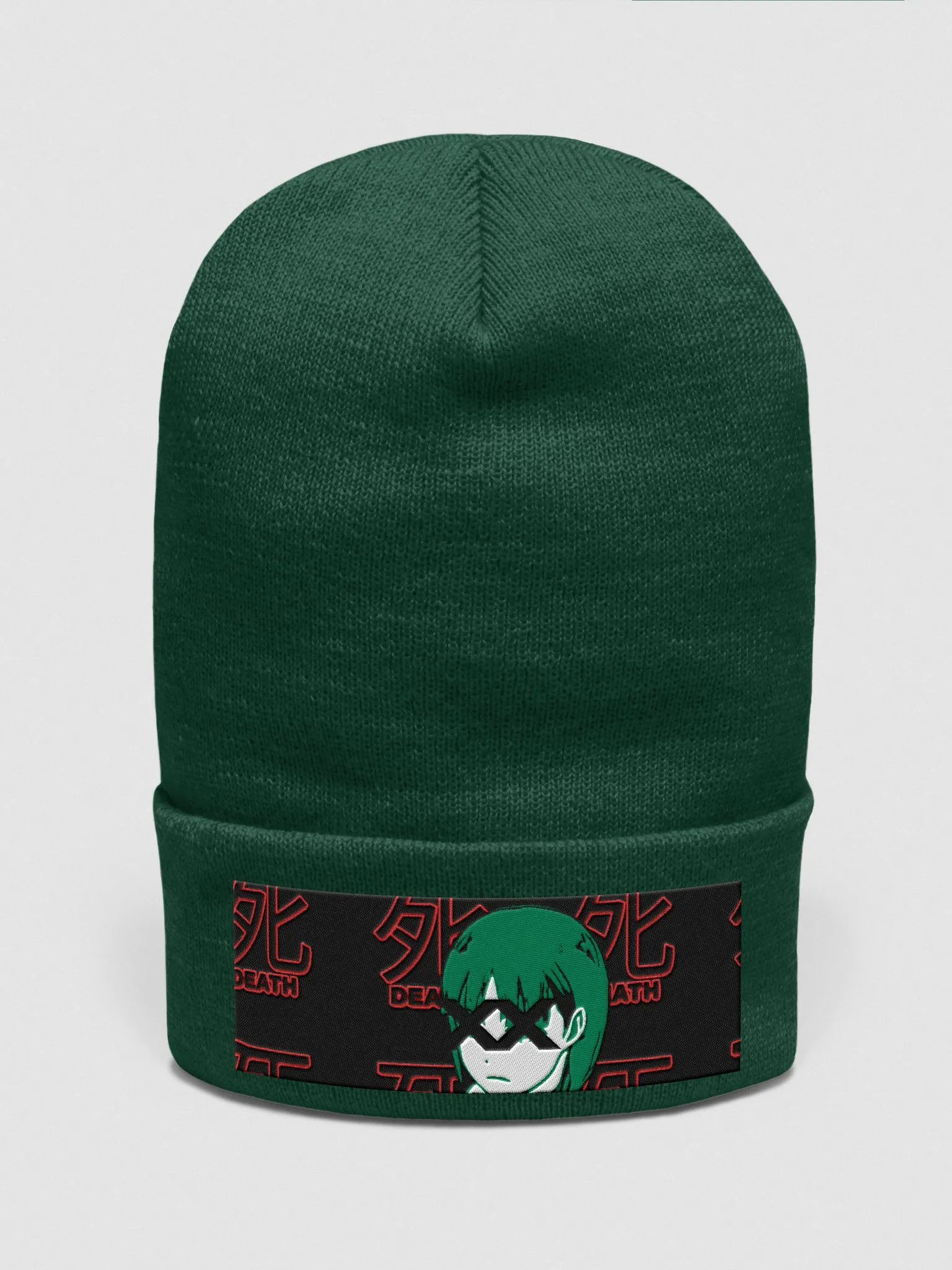 The Death Beanie #1 product image (1)